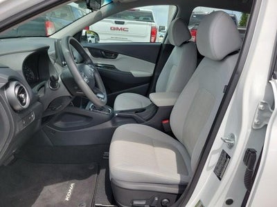 2023 Hyundai KONA SEL Auto FWD
