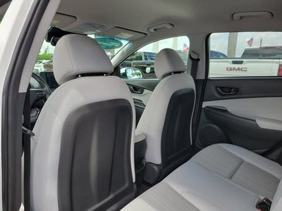 2023 Hyundai KONA SEL Auto FWD