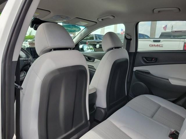 2023 Hyundai KONA SEL Auto FWD
