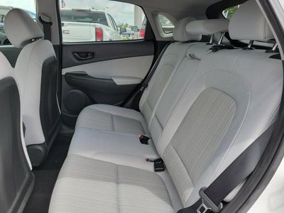 2023 Hyundai KONA SEL Auto FWD