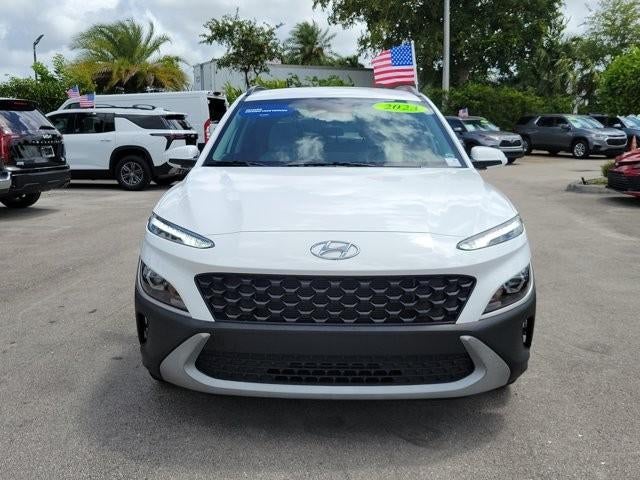 2023 Hyundai KONA SEL Auto FWD