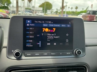 2023 Hyundai KONA SEL Auto FWD