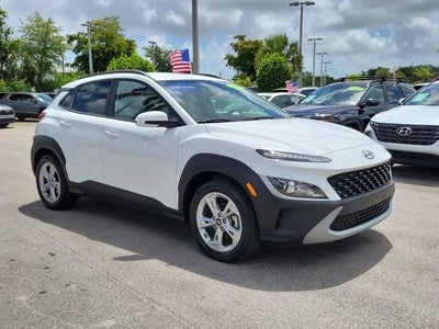 2023 Hyundai KONA SEL Auto FWD