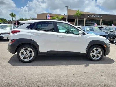 2023 Hyundai KONA SEL Auto FWD