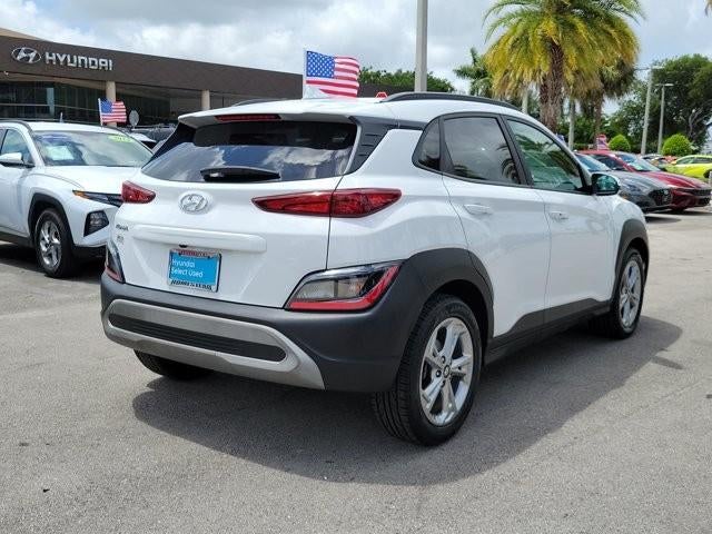 2023 Hyundai KONA SEL Auto FWD