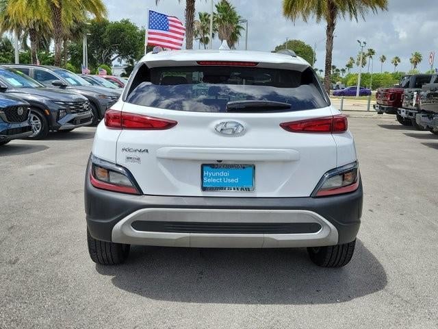 2023 Hyundai KONA SEL Auto FWD