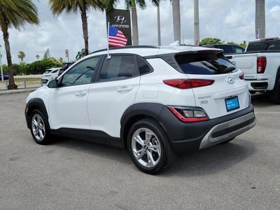 2023 Hyundai KONA SEL Auto FWD