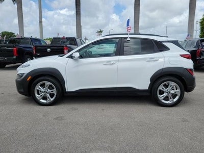 2023 Hyundai KONA SEL Auto FWD