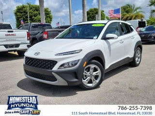 2023 Hyundai KONA SEL Auto FWD