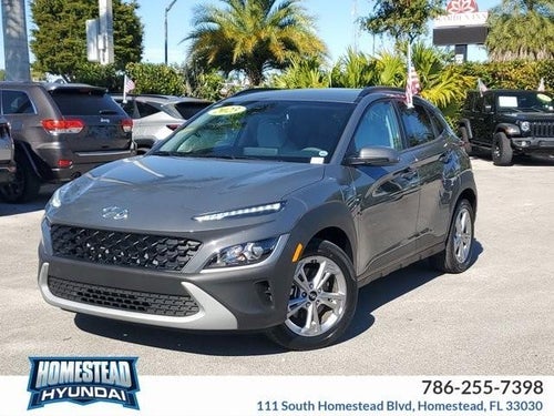 2023 Hyundai KONA SEL Auto AWD