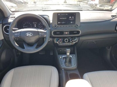 2023 Hyundai KONA SEL Auto AWD