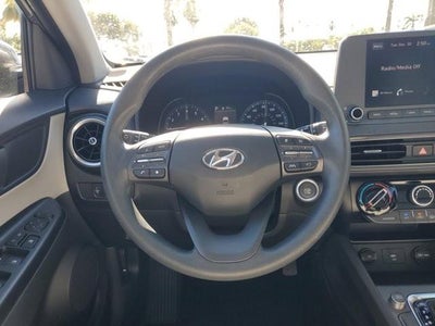 2023 Hyundai KONA SEL Auto AWD