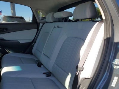 2023 Hyundai KONA SEL Auto AWD