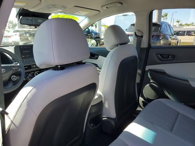 2023 Hyundai KONA SEL Auto AWD