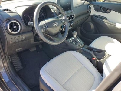 2023 Hyundai KONA SEL Auto AWD