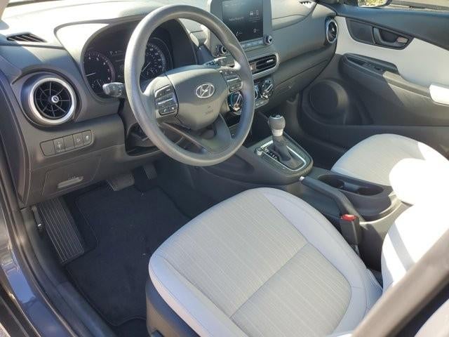 2023 Hyundai KONA SEL Auto AWD