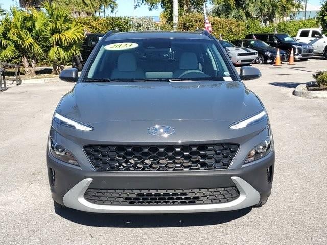 2023 Hyundai KONA SEL Auto AWD
