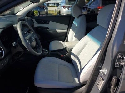 2023 Hyundai KONA SEL Auto AWD