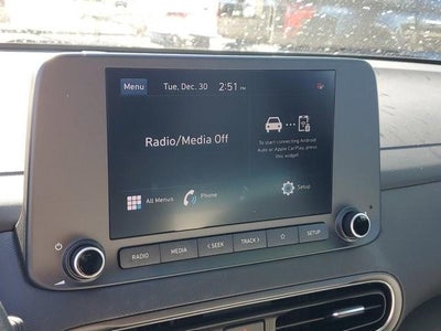 2023 Hyundai KONA SEL Auto AWD