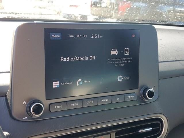 2023 Hyundai KONA SEL Auto AWD