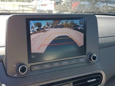 2023 Hyundai KONA SEL Auto AWD