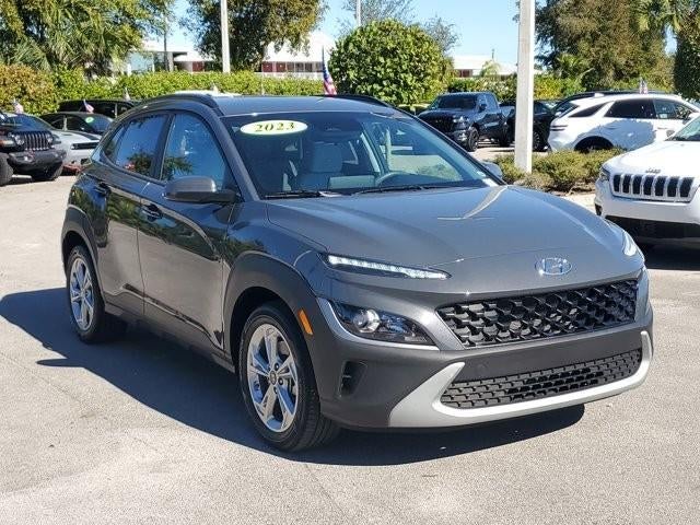 2023 Hyundai KONA SEL Auto AWD
