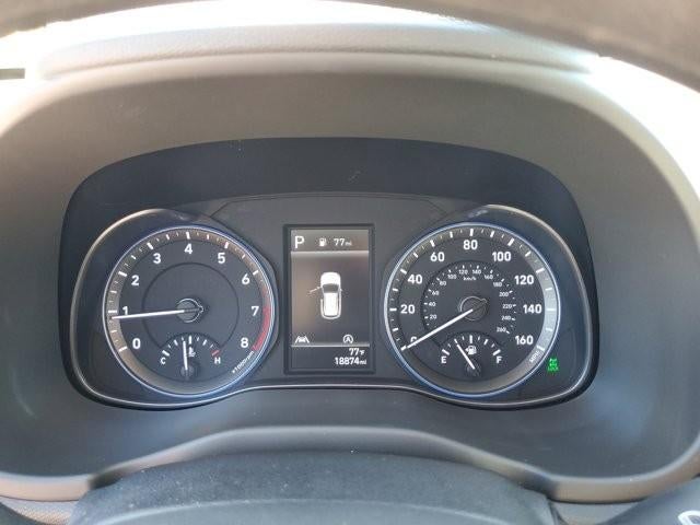 2023 Hyundai KONA SEL Auto AWD