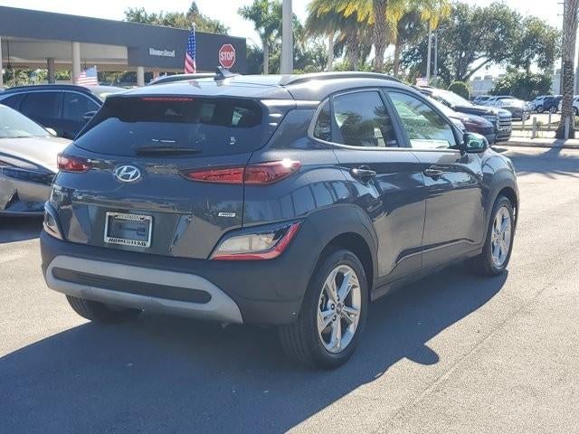 2023 Hyundai KONA SEL Auto AWD
