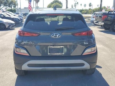 2023 Hyundai KONA SEL Auto AWD