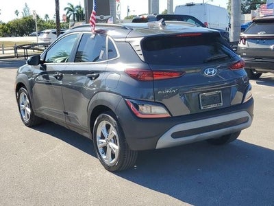2023 Hyundai KONA SEL Auto AWD
