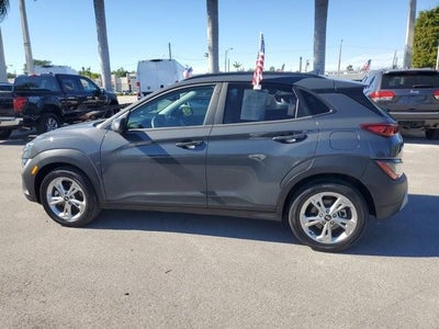2023 Hyundai KONA SEL Auto AWD