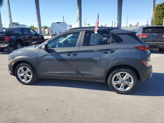 2023 Hyundai KONA SEL Auto AWD