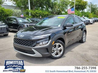 2023 Hyundai KONA SEL Auto AWD