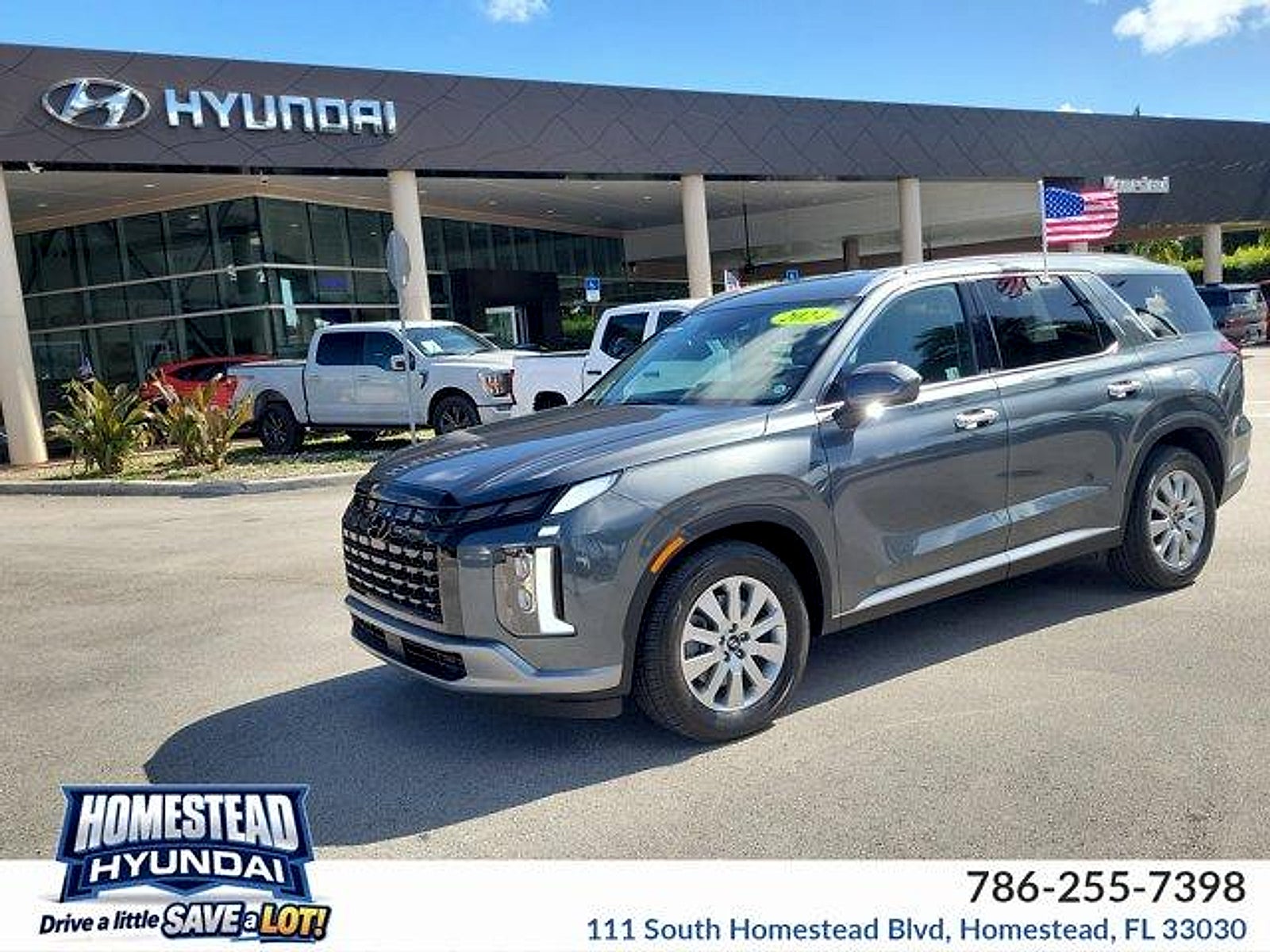 2025 Hyundai PALISADE SEL