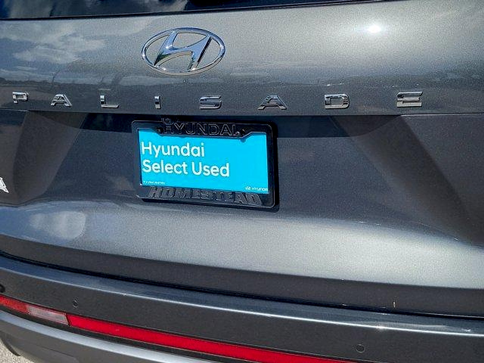 2025 Hyundai PALISADE SEL