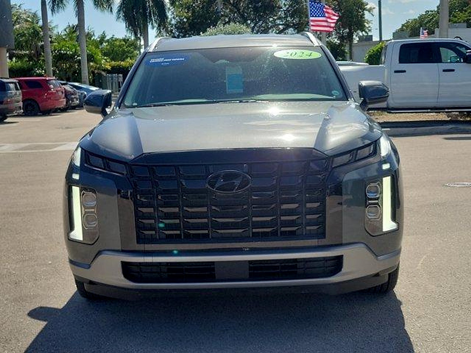 2025 Hyundai PALISADE SEL