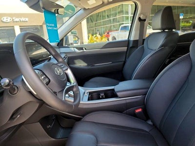2025 Hyundai PALISADE SEL