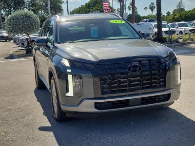 2025 Hyundai PALISADE SEL