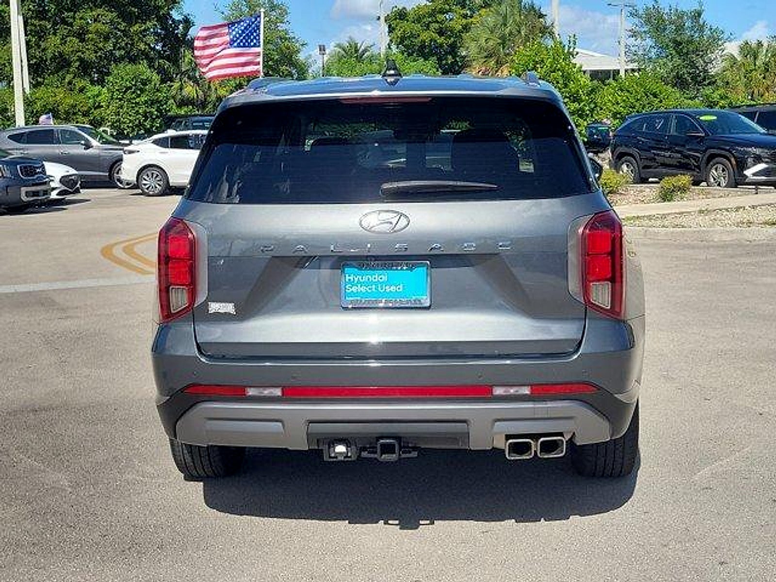 2025 Hyundai PALISADE SEL