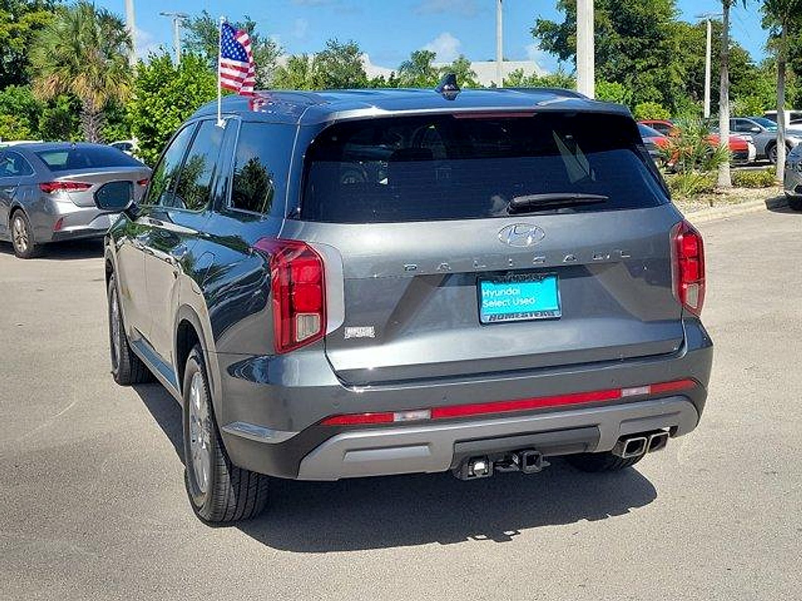 2025 Hyundai PALISADE SEL