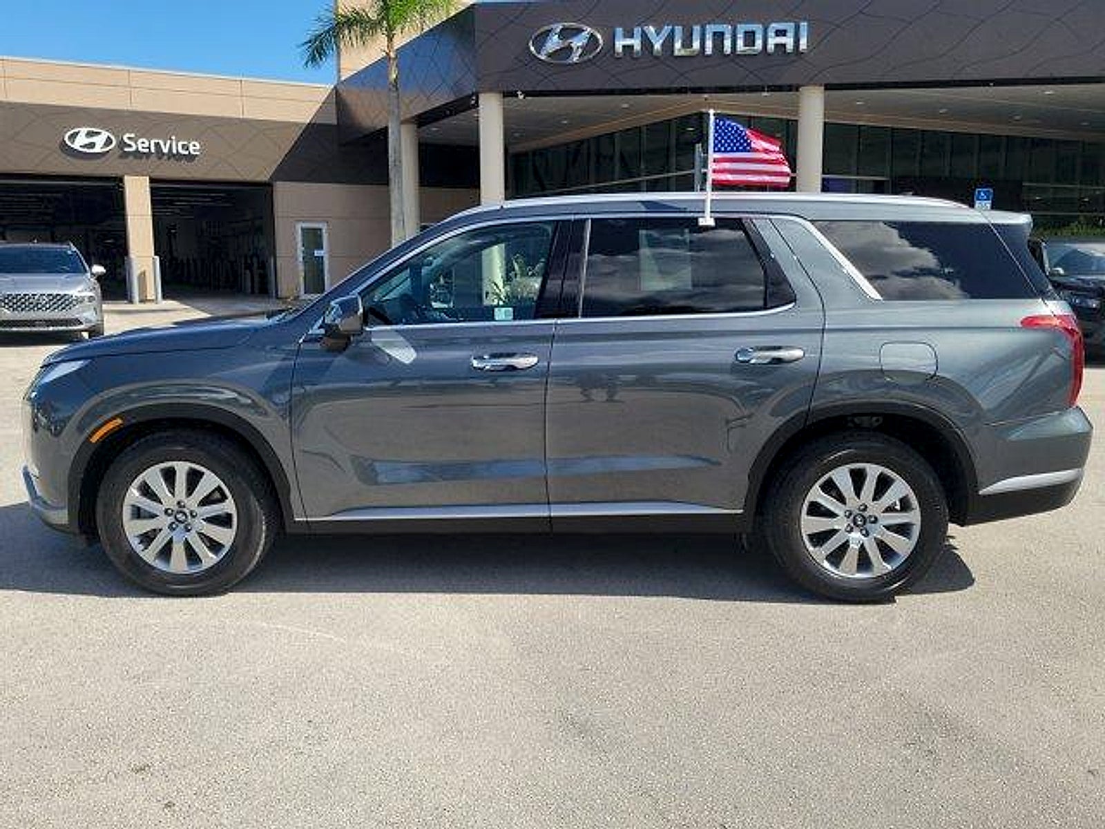2025 Hyundai PALISADE SEL