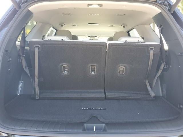 2025 Hyundai PALISADE SEL FWD