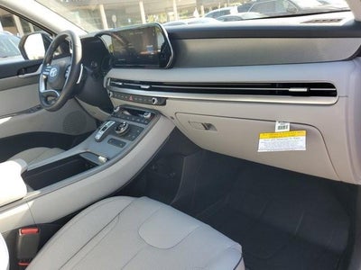 2025 Hyundai PALISADE SEL FWD