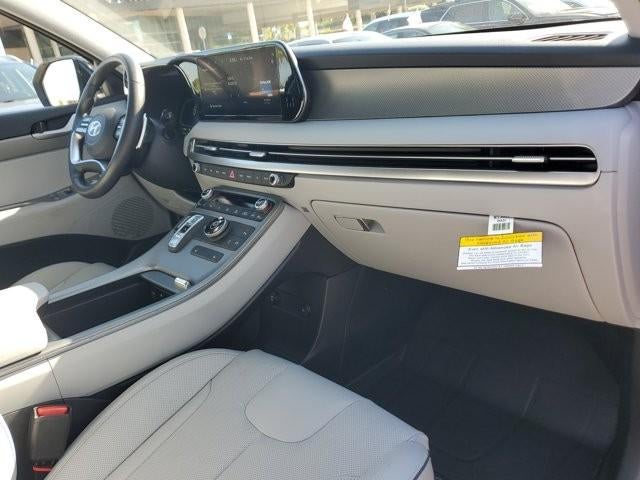 2025 Hyundai PALISADE SEL FWD