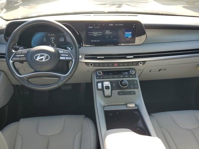 2025 Hyundai PALISADE SEL FWD