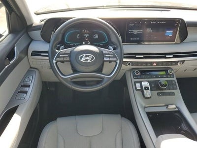 2025 Hyundai PALISADE SEL FWD
