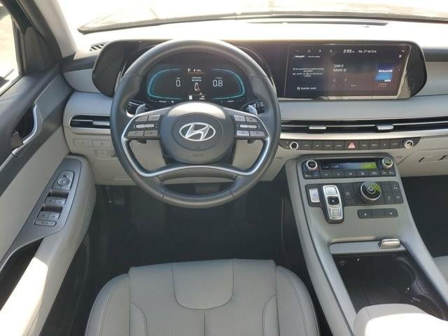 2025 Hyundai PALISADE SEL FWD