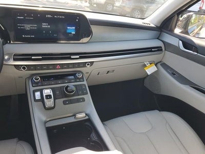 2025 Hyundai PALISADE SEL FWD