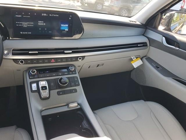 2025 Hyundai PALISADE SEL FWD