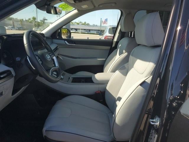 2025 Hyundai PALISADE SEL FWD